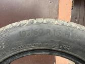 Continental žieminės padangos 195/60 R16 - nuotraukos Nr. 2
