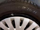 Ratai nuo VW Passat B6 - nuotraukos Nr. 2