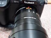 Panasonic Dc-gh5 + Leica Dg 12-60 su garantija - nuotraukos Nr. 4