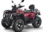 Keturratis Asix Tytan 350cc (B kategorija) - nuotraukos Nr. 9