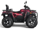 Keturratis Asix Tytan 350cc (B kategorija) - nuotraukos Nr. 10