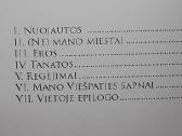 Suvokimai - nuotraukos Nr. 3