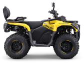 Keturratis Asix Gladiator 300cc (B kategorija) - nuotraukos Nr. 4