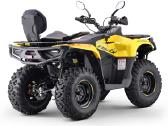 Keturratis Asix Gladiator 300cc (B kategorija) - nuotraukos Nr. 6