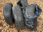 Vredestein padangos 225/60 R18 M+s - nuotraukos Nr. 2
