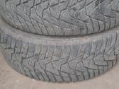 R16 naudotos padangos hankook ,žieminės ,4 vnt. - nuotraukos Nr. 2