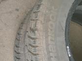 R16 naudotos padangos hankook ,žieminės ,4 vnt. - nuotraukos Nr. 5