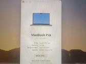 MacBook M1 Pro 2021 M1 Pro 32gb 1tb 19% - nuotraukos Nr. 4