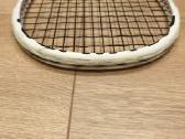 Skvošo raketė Tecnifibre Carboflex 130s - nuotraukos Nr. 4