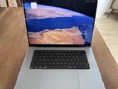 Apple MacBook Pro 16 M1 16 GB RAM 1tb - nuotraukos Nr. 2