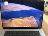 Apple MacBook Pro 16 M1 16 GB RAM 1tb - nuotraukos Nr. 3