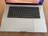 Apple MacBook Pro 16 M1 16 GB RAM 1tb - nuotraukos Nr. 4