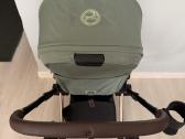 Parduodamas Cybex Priam V4 komplektas – Rose Gold - nuotraukos Nr. 2