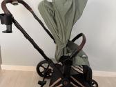 Parduodamas Cybex Priam V4 komplektas – Rose Gold - nuotraukos Nr. 3