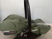 Parduodamas Cybex Priam V4 komplektas – Rose Gold - nuotraukos Nr. 9