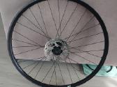 Ratas 28" su dinama Shimano Dh-ur705-3D, žibintai - nuotraukos Nr. 2