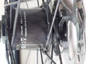 Ratas 28" su dinama Shimano Dh-ur705-3D, žibintai - nuotraukos Nr. 4