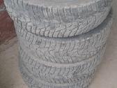 R16 naudotos padangos hankook ,žieminės ,4 vnt. - nuotraukos Nr. 9