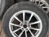 Audi c8 225/60/r17 ratlankiai žieminės padangos - nuotraukos Nr. 2