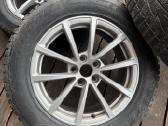 Audi c8 225/60/r17 ratlankiai žieminės padangos - nuotraukos Nr. 4
