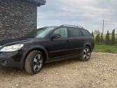 Skoda Octavia Scout - nuotraukos Nr. 3
