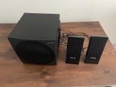 Idealios būklės Microlab M-300bt Speaker - nuotraukos Nr. 2