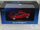 Mclaren 12c Autoart 1:43 modeliukas - nuotraukos Nr. 2