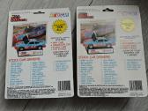 Nascar Racing Champions modeliukai 1:64 - nuotraukos Nr. 4
