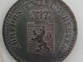 1855 Hesenas 1 grašis - nuotraukos Nr. 2