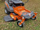 Husqvarna Z242f sodo traktoriukas 2019m. - nuotraukos Nr. 2
