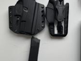 Glock 19 Gen6 ir Priedai Safariland Bravo Concealm - nuotraukos Nr. 2