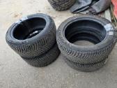 245/45r18 x2; 275/40r18 x2 Pilot Alpin5 Michelin - nuotraukos Nr. 2
