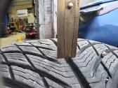 245/45r18 x2; 275/40r18 x2 Pilot Alpin5 Michelin - nuotraukos Nr. 12