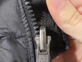 The North Face 700 Nuptse 1996 juoda striuke - nuotraukos Nr. 4