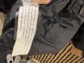 The North Face 700 Nuptse 1996 juoda striuke - nuotraukos Nr. 13
