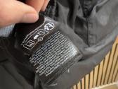 The North Face 700 Nuptse 1996 juoda striuke - nuotraukos Nr. 15