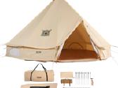 Palapine varpo tipo bell tent - nuotraukos Nr. 2