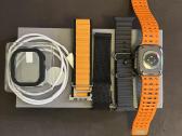 Apple Watch Ultra 2 49mm Black Titanium - nuotraukos Nr. 3