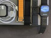 Apple Watch Ultra 2 49mm Black Titanium - nuotraukos Nr. 4