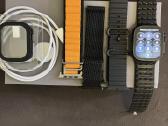 Apple Watch Ultra 2 49mm Black Titanium - nuotraukos Nr. 5