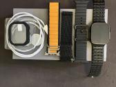 Apple Watch Ultra 2 49mm Black Titanium - nuotraukos Nr. 6