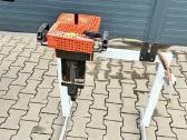 Briaunų laminavimo staklės Hebrock 3006 Airtronic - nuotraukos Nr. 4