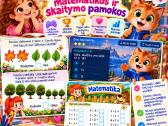 Matematikos pamokos rusakalbiams vaikams - nuotraukos Nr. 2