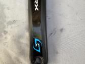 Shimano GRX Fc-rx810 Stages Power Meter - nuotraukos Nr. 2