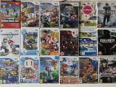Nintendo Wii Zaidimu Rinkinys Pal, Nepasikartoja - nuotraukos Nr. 2