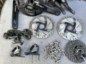 Shimano GRX Fc-rx810 Stages Power Meter - nuotraukos Nr. 4