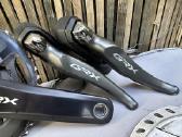 Shimano GRX Fc-rx810 Stages Power Meter - nuotraukos Nr. 6