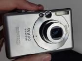Canon ixus 55 y2k/vintage fotoaparatas - nuotraukos Nr. 2