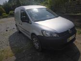 Caddy 1.6 tdi - nuotraukos Nr. 4