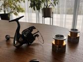 Shimano Rarenium c14 4000 - nuotraukos Nr. 2